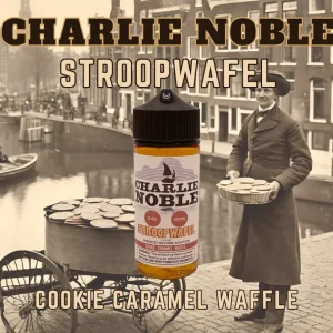 Charlie Noble – Stroopwafel