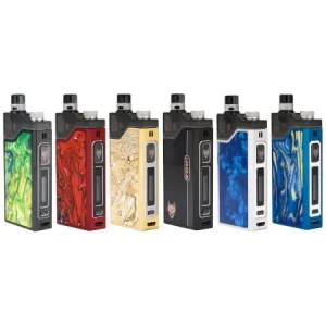 SnowWolf Wocket Pod Kit - Free UK Delivery