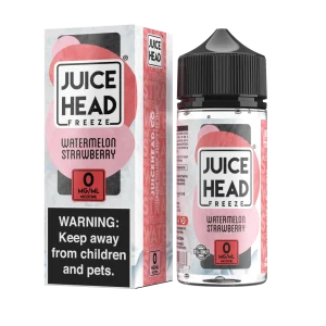 Watermelon Strawberry Freeze by Juice Head Freeze ZTN – 100mL