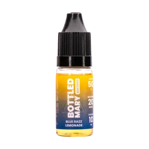 Blue Razz Lemonade by Bottled Mary
