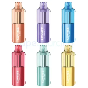 LOVMEE Love 50K Disposable Vape