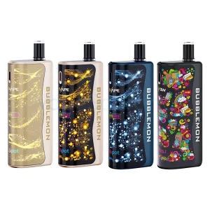 Bubblemon Graffiti 3 Refillable Disposable Vape Kit