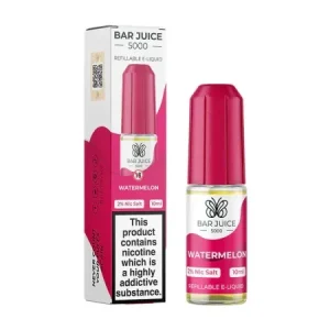 Bar Juice 5000 Watermelon Nic Salt 10ml