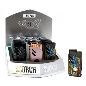 Scorch Torch - Gallant Triple Flame Torch Lighter