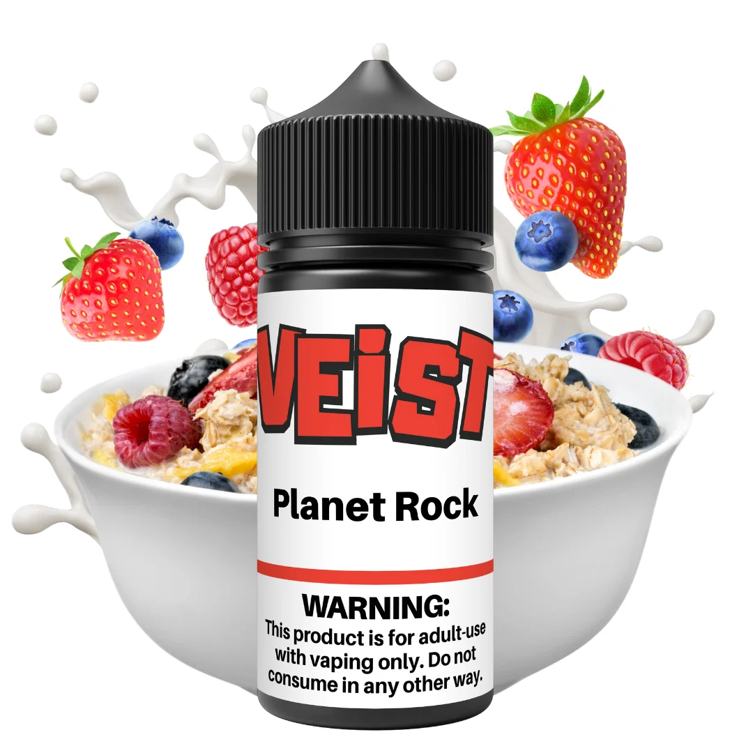 Planet Rock Premix – Veist