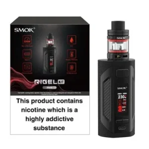 Smok Rigel Kit - Free UK Delivery