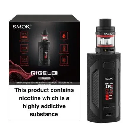 Smok Rigel Kit - Free UK Delivery
