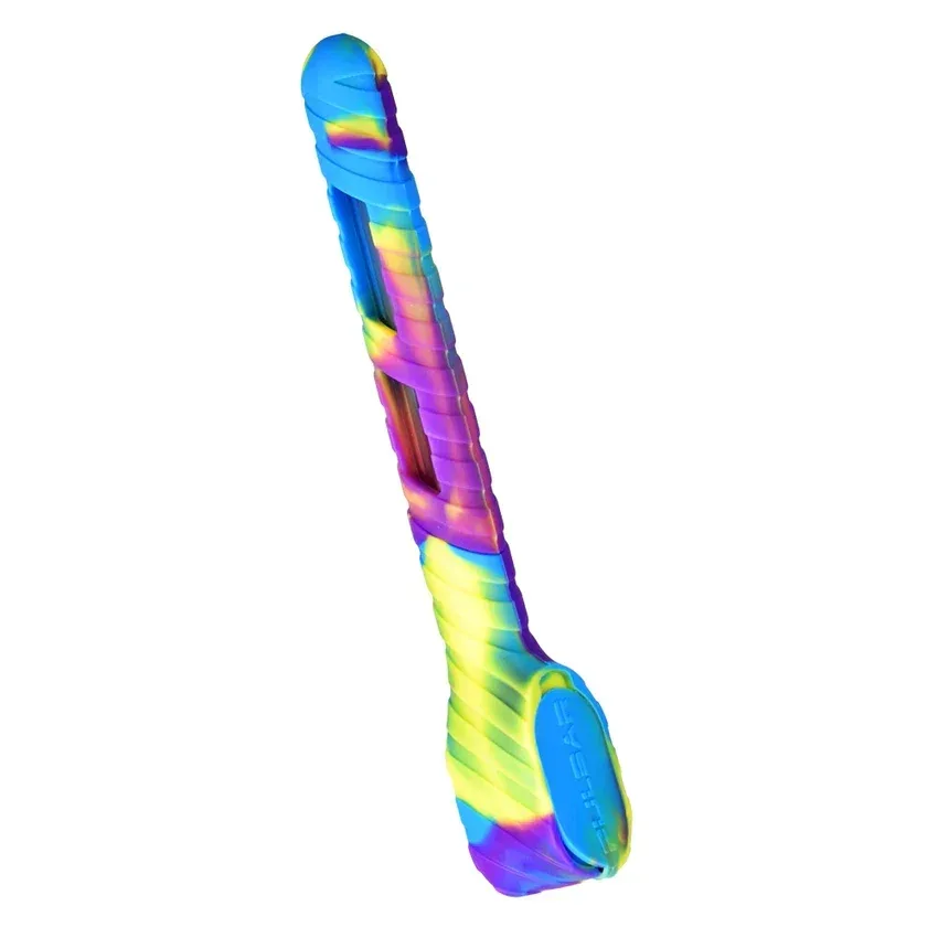 Pulsar - 5" On The Go Quartz & Silicone Dab Straw Kit - Image 2