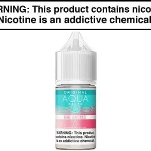 PURE LEMONADE BY AQUA SALT 30ML