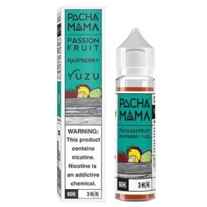 Passion Fruit Raspberry Yuzu | Pachamama by Charlie's Chalk Dust | 60ml (Final Closeout)
