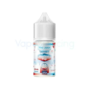 Pod Juice Freeze Rocket Pop E-juice 30ml