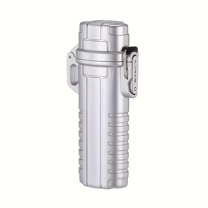 Durable Polypropylene Lighter Case w/ Snap Closure - Image 2