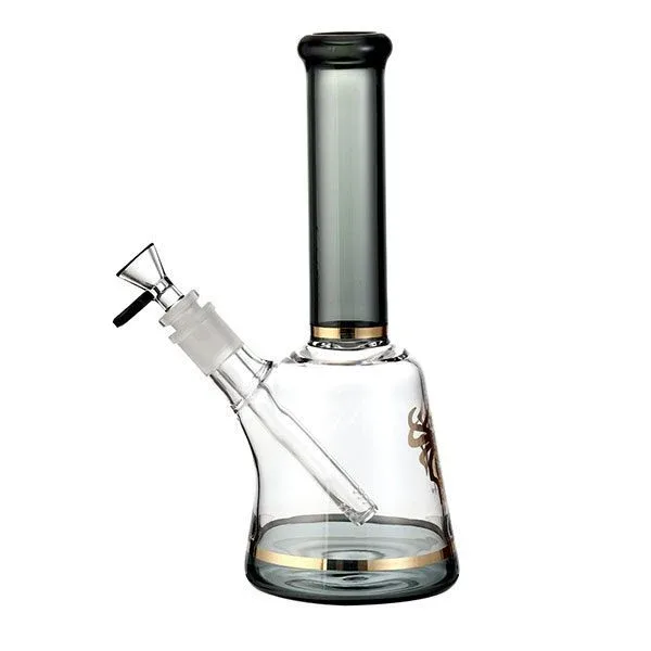 Xtreme - 11″ Colour Tube Beaker Bong - Image 2