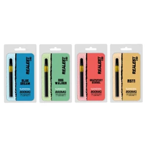 Realest CBD Flowform Wide Spectrum CBD Kit 800mg