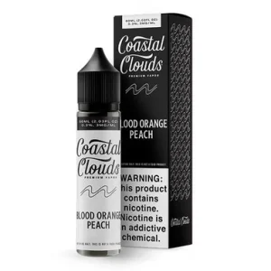 Blood Orange Peach | Coastal Clouds | 60ml (Super Deal)