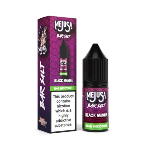 Black Mamba Nic Salt By Mejusa Bar Salt
