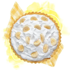 Creamy Banana – DIY Flavor Concentrate – Veist