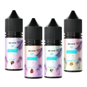 OneUp Vapor Exotic Nicotine Salts | Vaperanger Wholesale