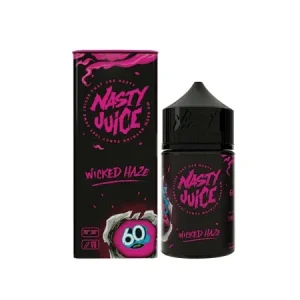 Nasty Juice Shortfill Wicked Haze