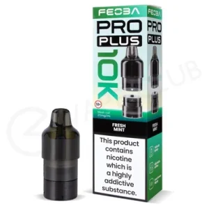 Fresh Mint Feoba Pro Plus 10K Refill Pod