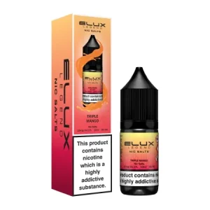 Elux Legend Triple Mango Nic Salt 10ml
