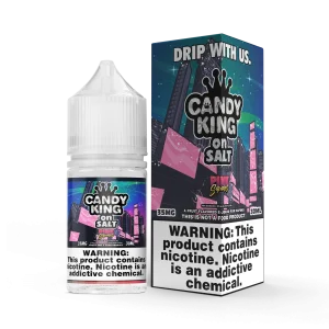 Pink Squares by Candy King on Salt – 30mL