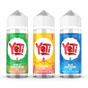 Yeti Summit Series 100ml Shortfill