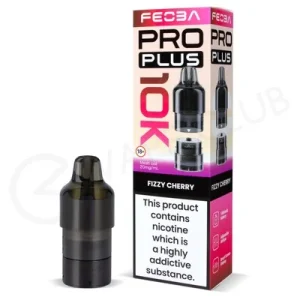Fizzy Cherry Feoba Pro Plus 10K Refill Pod
