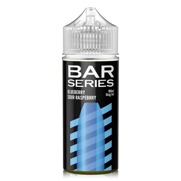 Bar Series 100ml Shortfill E-Liquids - Image 2