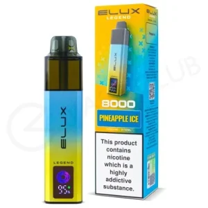 Elux Legend 8000 Pod Kit