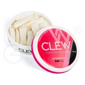 Clew Watermelon Nicotine Pouches
