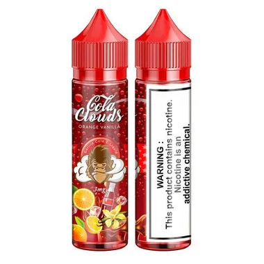 Orange Vanilla | Cola Clouds By Extract & Brew | 60ml (Final Closeout)