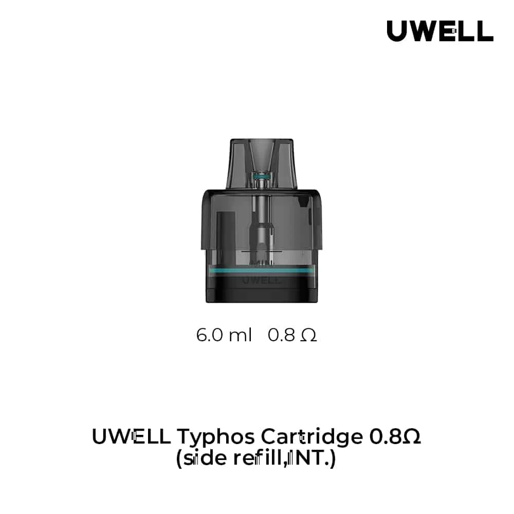 Uwell Typhos Replacement Pods - Image 2