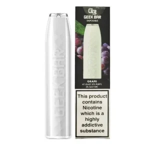 Geek Vape Geek Bars - Grape