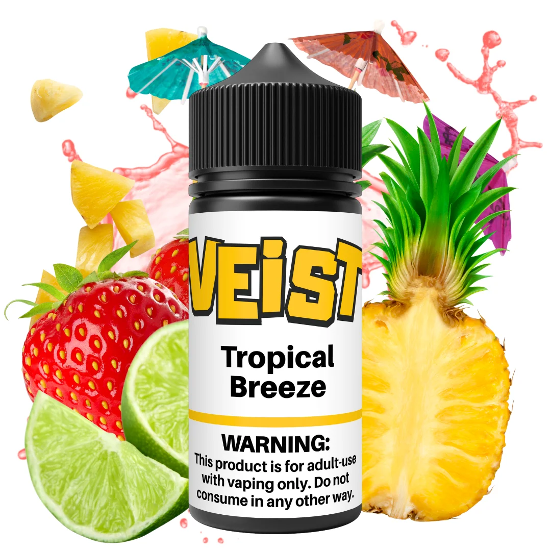 Tropical Breeze Premix – Veist