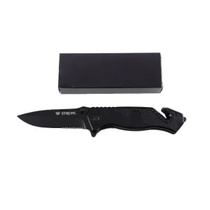 Xtreme - 8.5″ Midnight Viper Folding Knife