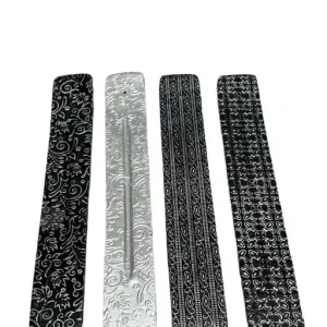 ZenN - Metal Designs Incense Ash Catcher