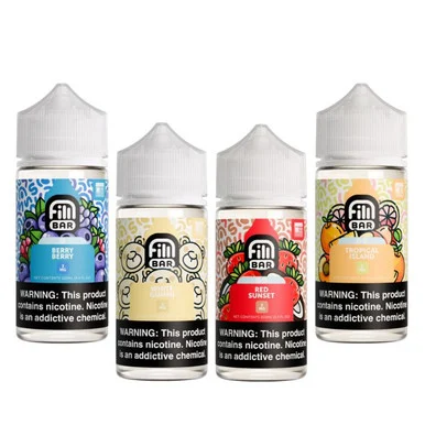 Fill Bar E-Liquid