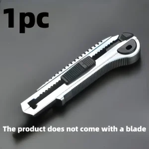 Heavy-Duty Utility Knife Handle