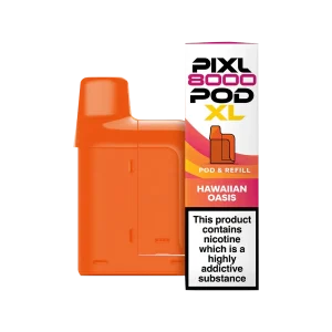 Hawaiian Oasis Pixl 8000 Refill Pack