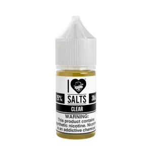 Clear by I Love Salts – 30mL