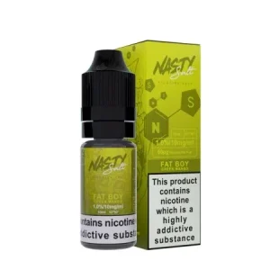 Nasty Juice Nic Salts Fat Boy