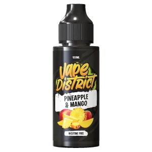 Pineapple & Mango by Vape District 100ml