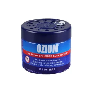 Ozium - 4.5oz Odor Eliminator Gel