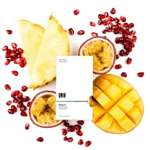 QWIN Delta 8 THC Cartridge Kush Series 1G