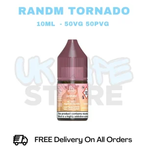 RandM Tornado 7000 Lush Ice Nic Salt