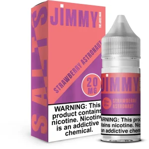 Jimmy The Juice Man Nicotine Salts