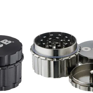 OCB - 50mm 4-Pc Pollinator Grinder