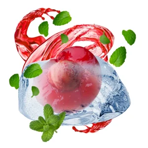 Cherry Menthol – DIY Flavor Concentrate – Veist