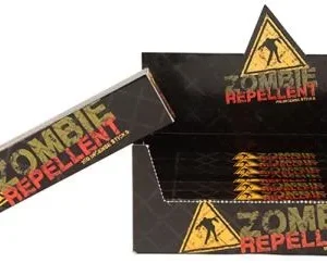 Nandita - Zombie Repellent Incense Natural & Organic Hand-rolled Masala Incense Sticks 15g